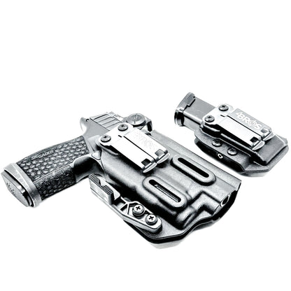 Four Brothers Sig P365-FUSE & TLR-7 Sub IWB RH Holster with Magazine Carrier Combo