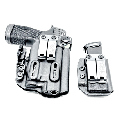 Four Brothers Sig P365-FUSE & TLR-7 Sub IWB RH Holster with Magazine Carrier Combo