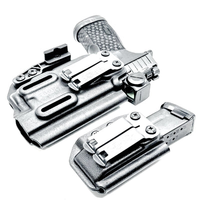 Four Brothers Sig P365-FUSE & TLR-7 Sub IWB RH Holster with Magazine Carrier Combo