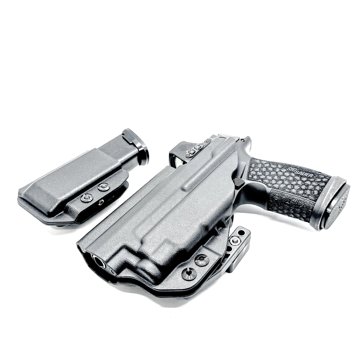Four Brothers Sig P365-FUSE & TLR-7 Sub IWB RH Holster with Magazine Carrier Combo