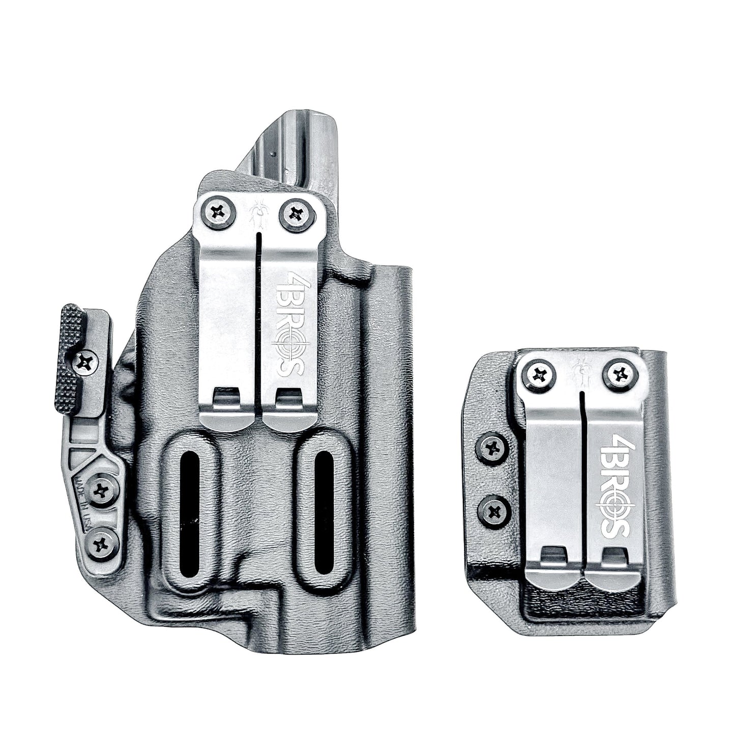 Four Brothers Sig P365-FUSE & TLR-7 Sub IWB RH Holster with Magazine Carrier Combo