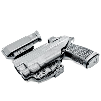 Four Brothers Sig P365-FUSE & TLR-7 X or HL-X IWB RH Holster with Magazine Carrier Combo