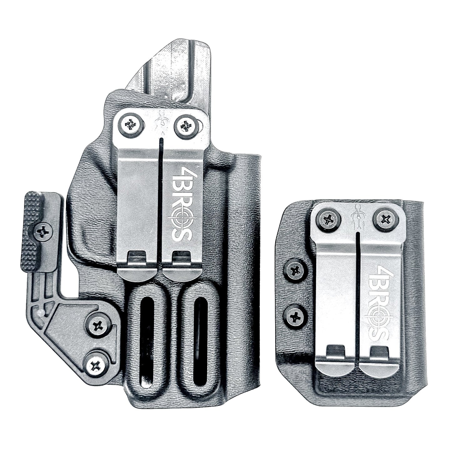Four Brothers Sig P365-XMACRO IWB RH Holster with Magazine Carrier Combo