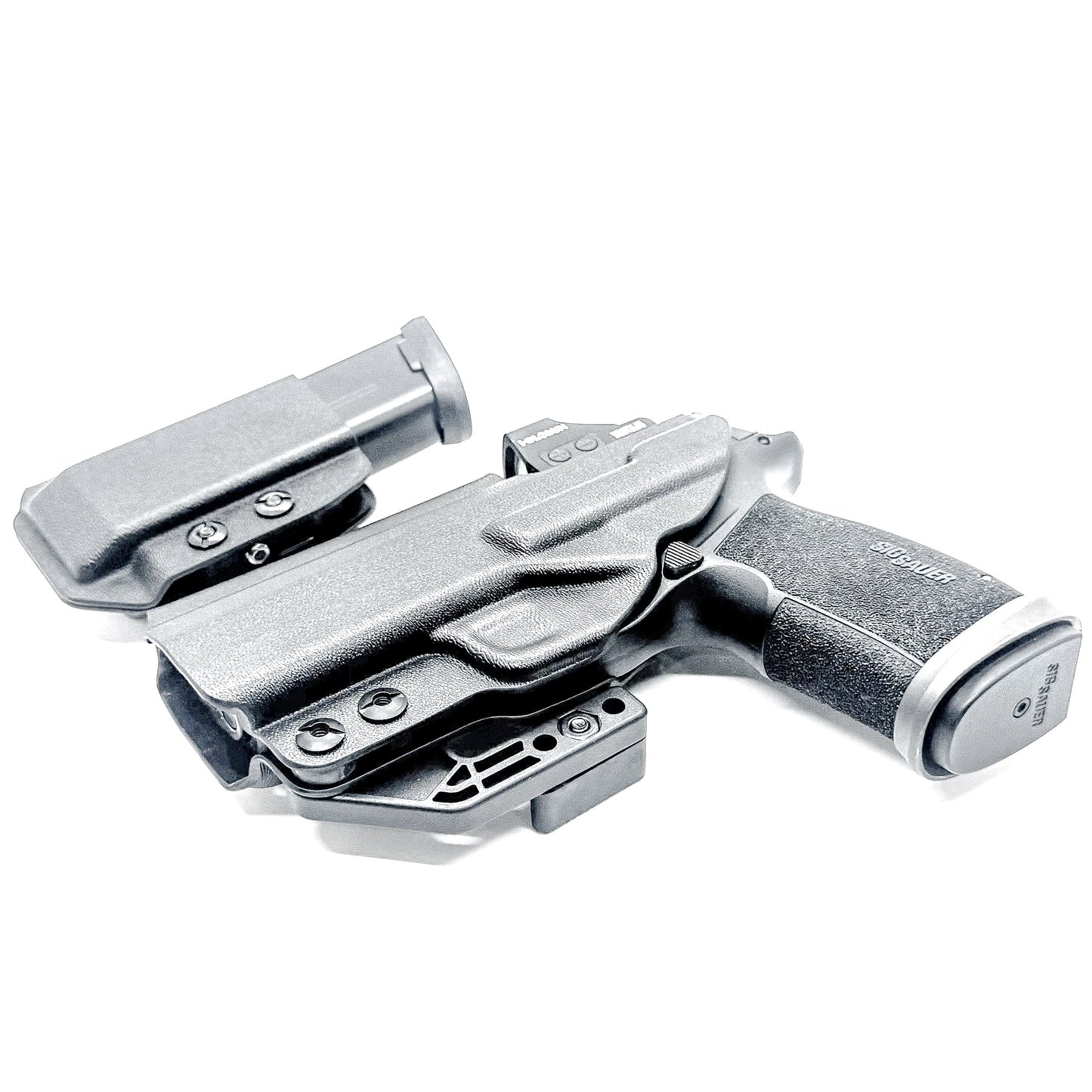 Four Brothers Sig P365-XMACRO IWB RH Holster with Magazine Carrier Combo