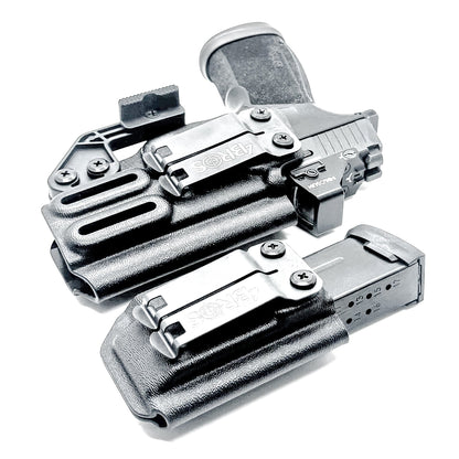 Four Brothers Sig P365-XMACRO IWB RH Holster with Magazine Carrier Combo