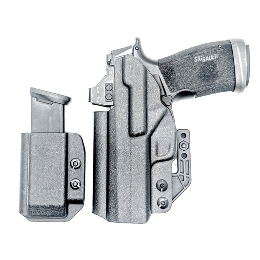 Four Brothers Sig P365-XMACRO IWB RH Holster with Magazine Carrier Combo