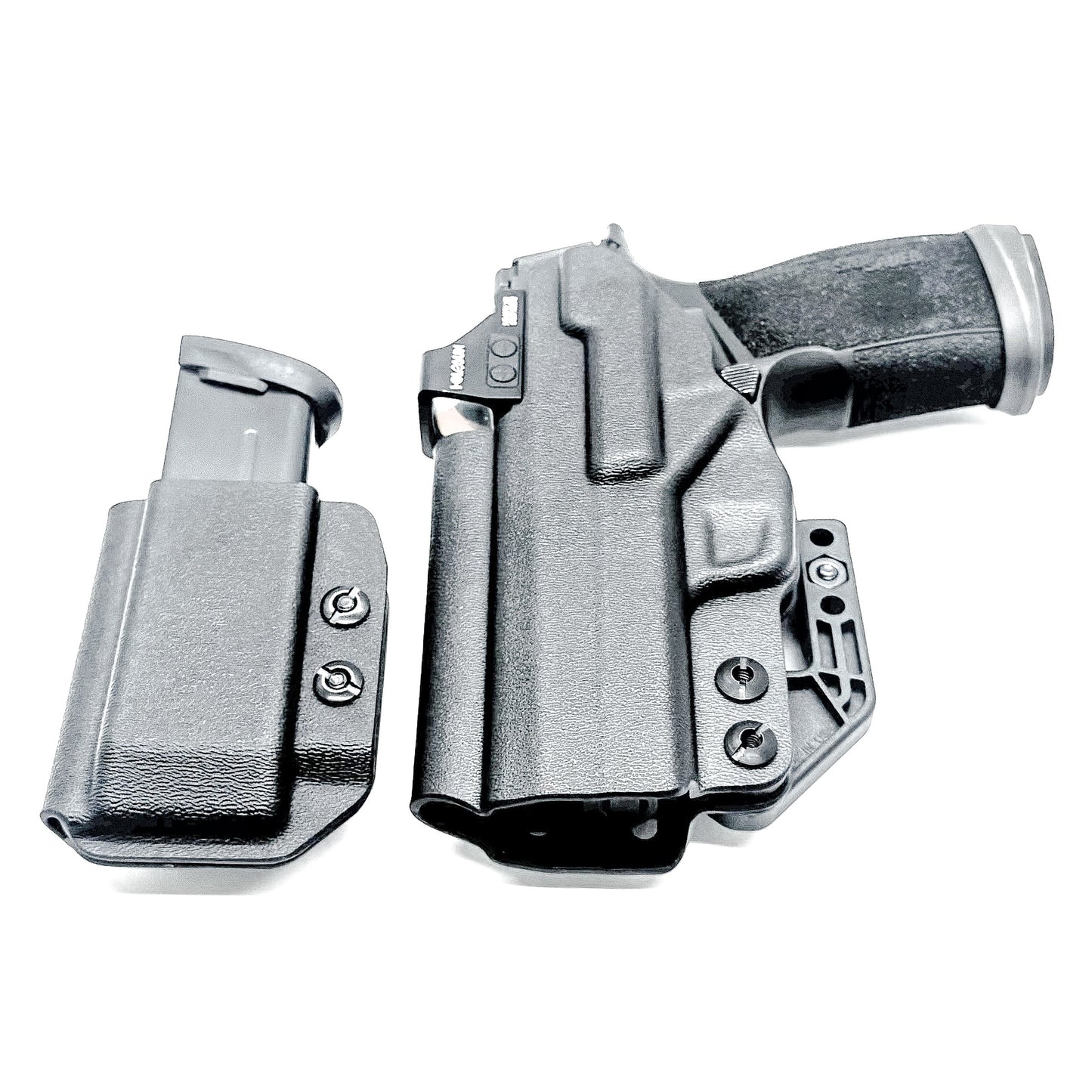Four Brothers Sig P365-XMACRO IWB RH Holster with Magazine Carrier Combo