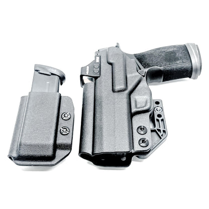 Four Brothers Sig P365-XMACRO IWB RH Holster with Magazine Carrier Combo