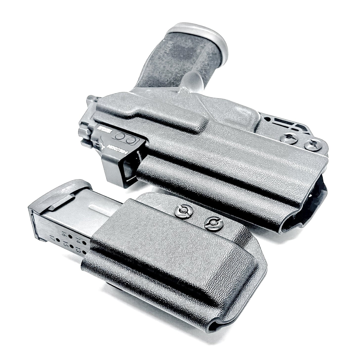 Four Brothers Sig P365-XMACRO IWB RH Holster with Magazine Carrier Combo