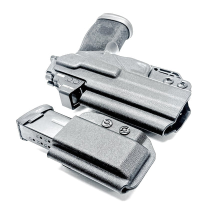 Four Brothers Sig P365-XMACRO IWB RH Holster with Magazine Carrier Combo