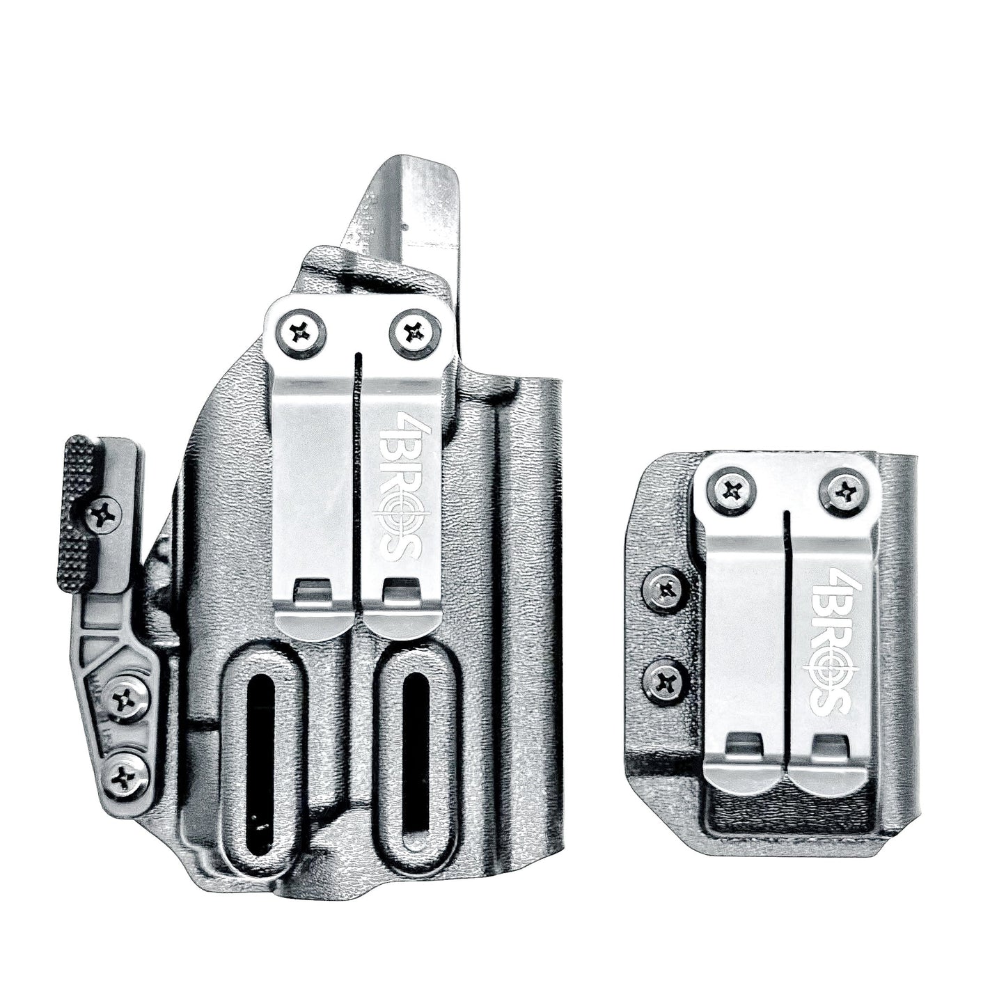 Four Brothers Sig P365-XMACRO & Icarus Precision A.C.E Module & TLR-7 X/A IWB RH Holster with Magazine Carrier Combo
