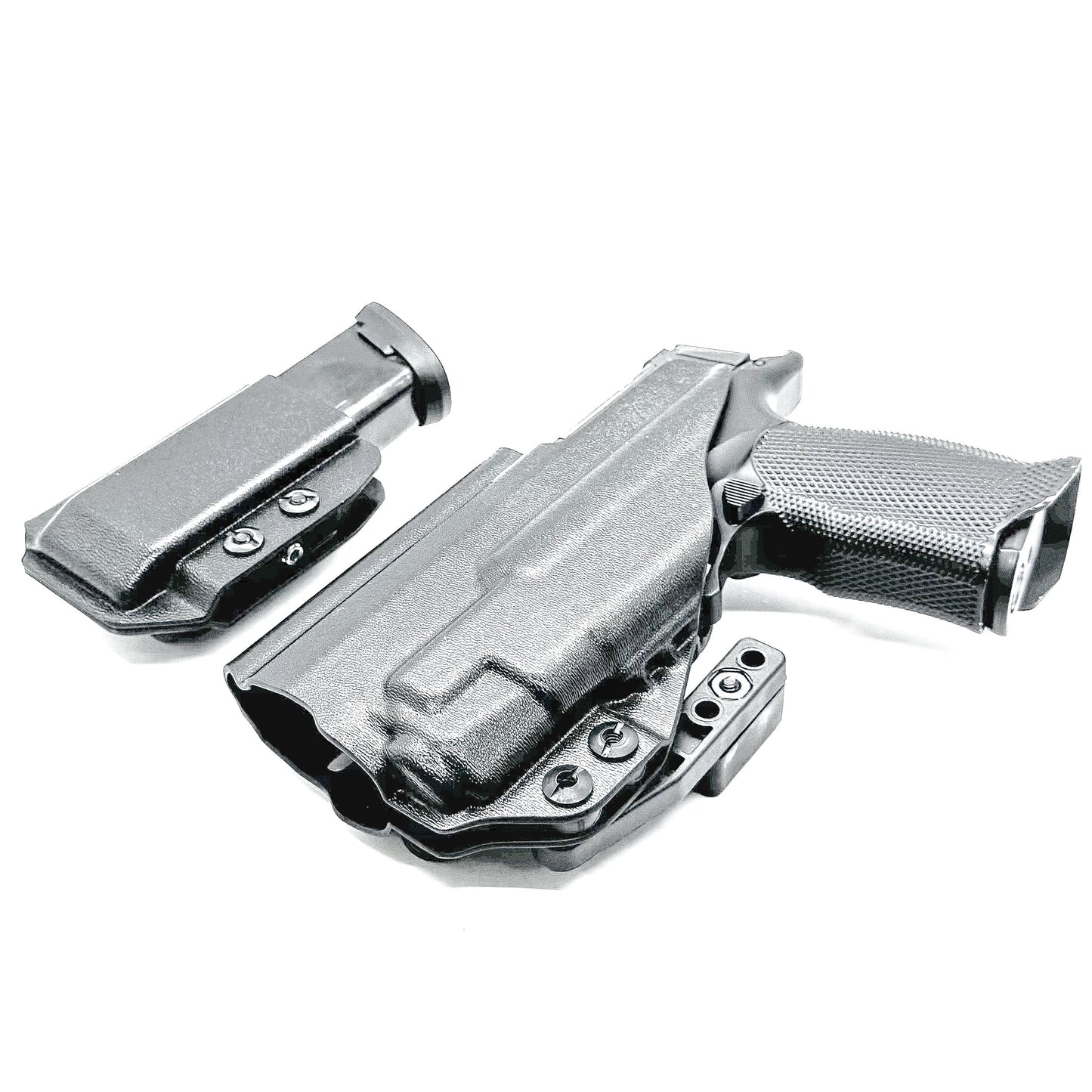 Four Brothers Sig P365-XMACRO & Icarus Precision A.C.E Module & TLR-7 X/A IWB RH Holster with Magazine Carrier Combo