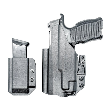 Four Brothers Sig P365-XMACRO & Icarus Precision A.C.E Module & TLR-7 X/A IWB RH Holster with Magazine Carrier Combo