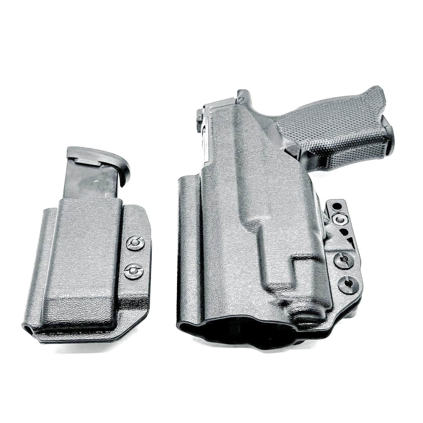 Four Brothers Sig P365-XMACRO & Icarus Precision A.C.E Module & TLR-7 X/A IWB RH Holster with Magazine Carrier Combo