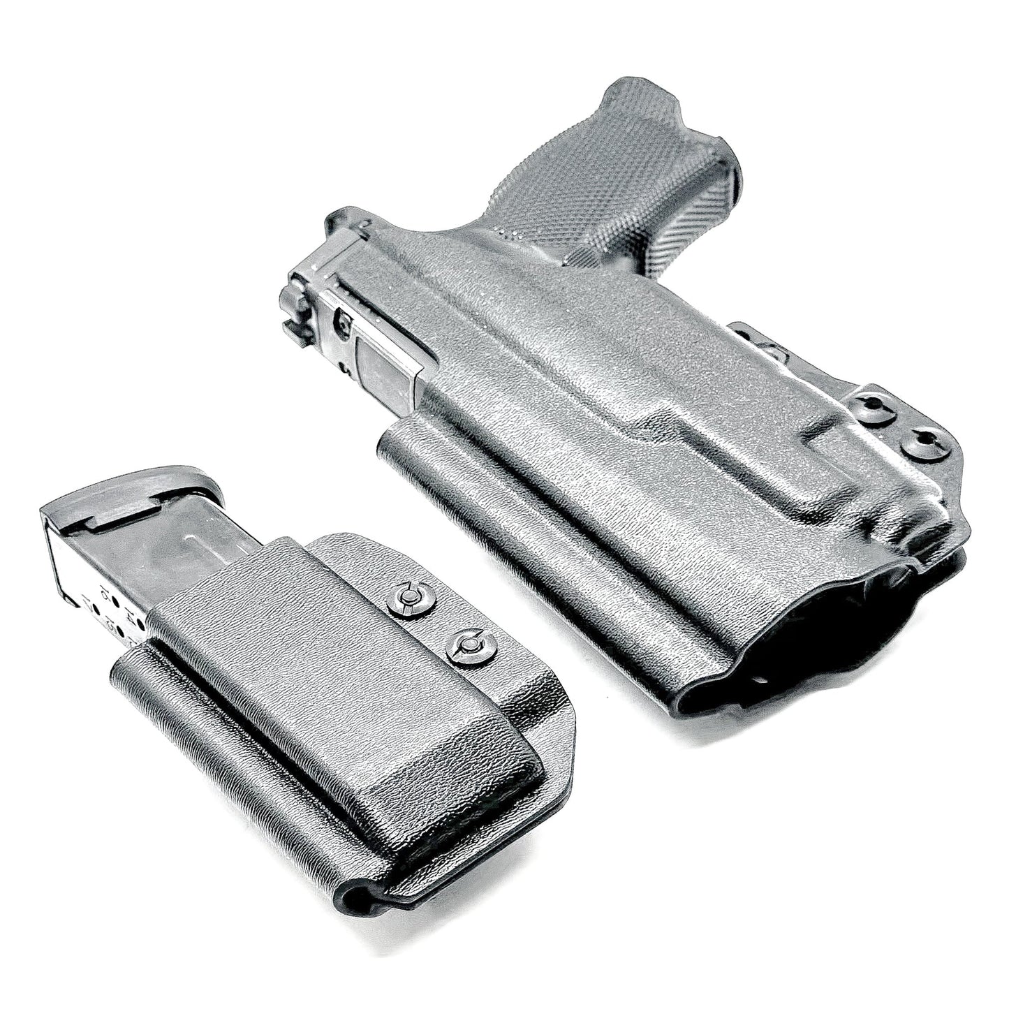 Four Brothers Sig P365-XMACRO & Icarus Precision A.C.E Module & TLR-7 X/A IWB RH Holster with Magazine Carrier Combo