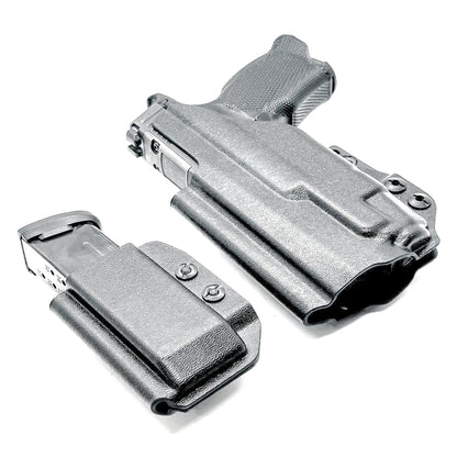 Four Brothers Sig P365-XMACRO & Icarus Precision A.C.E Module & TLR-7 X/A IWB RH Holster with Magazine Carrier Combo