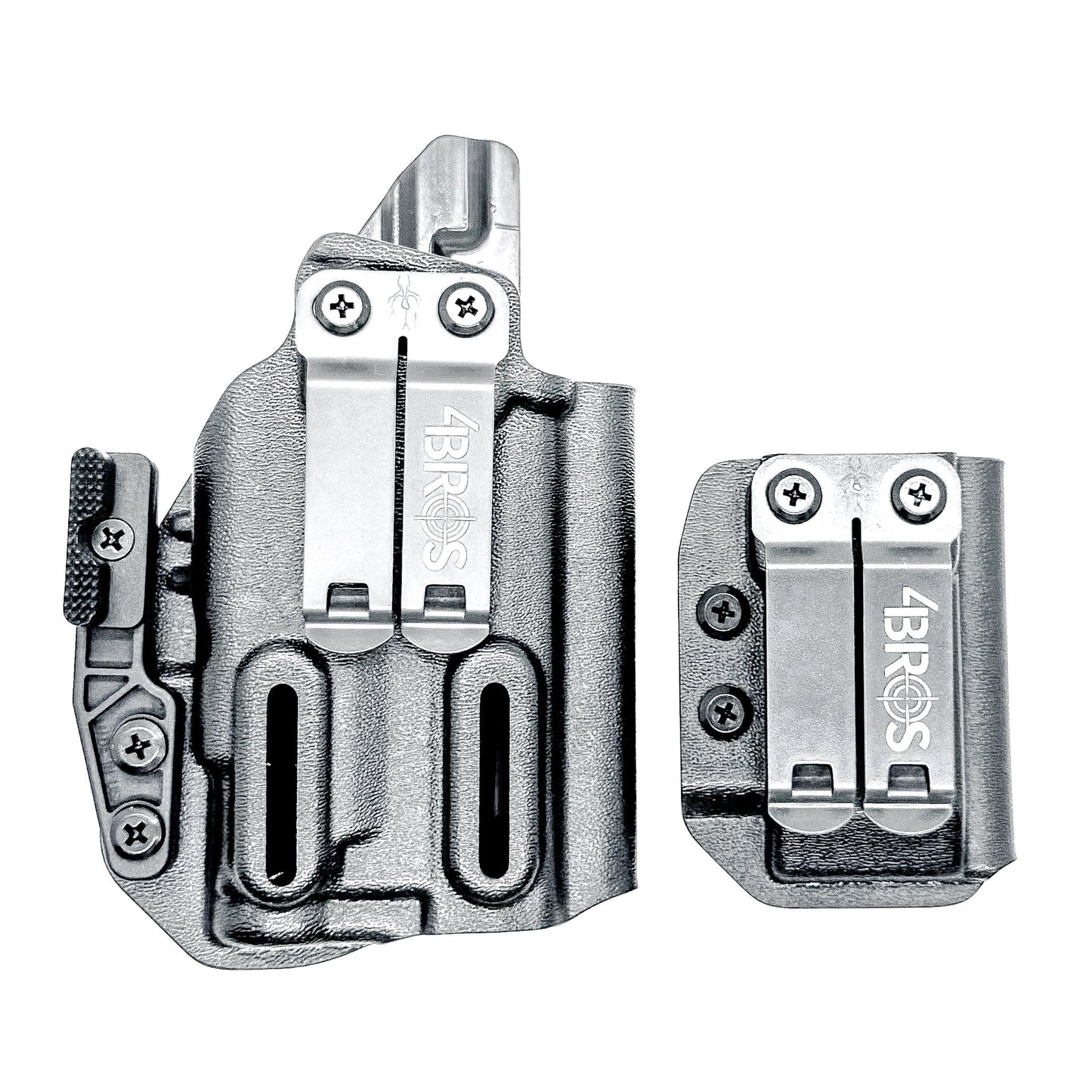 Four Brothers Sig P365-XMACRO & TLR-7 Sub IWB RH Holster with Magazine Carrier Combo