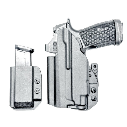 Four Brothers Sig P365-XMACRO & TLR-7 Sub IWB RH Holster with Magazine Carrier Combo
