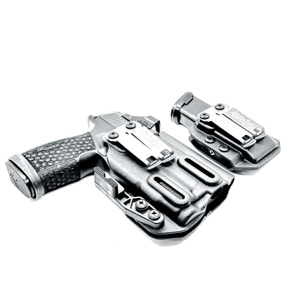 Four Brothers Sig P365-XMACRO & TLR-7 Sub IWB RH Holster with Magazine Carrier Combo