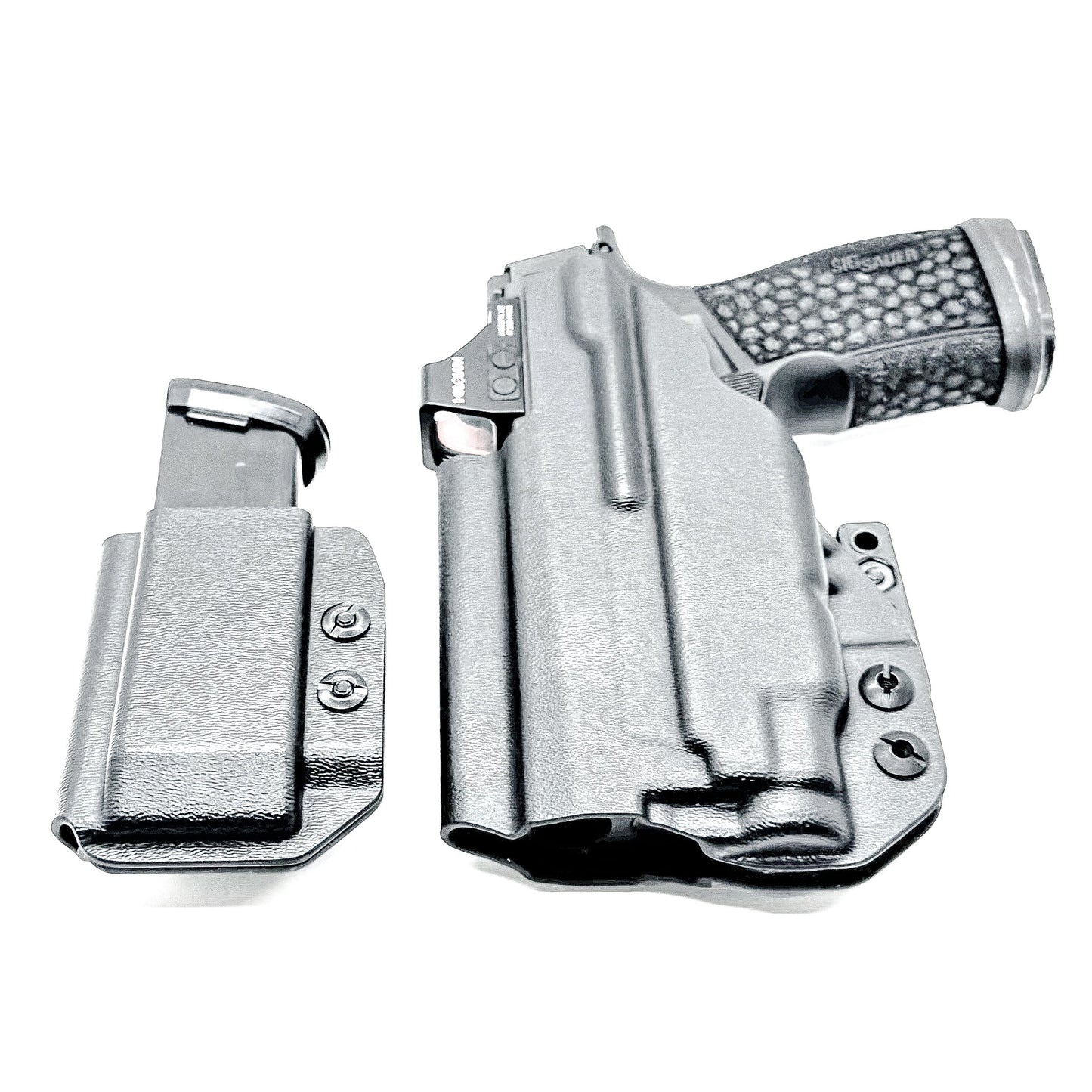 Four Brothers Sig P365-XMACRO & TLR-7 Sub IWB RH Holster with Magazine Carrier Combo