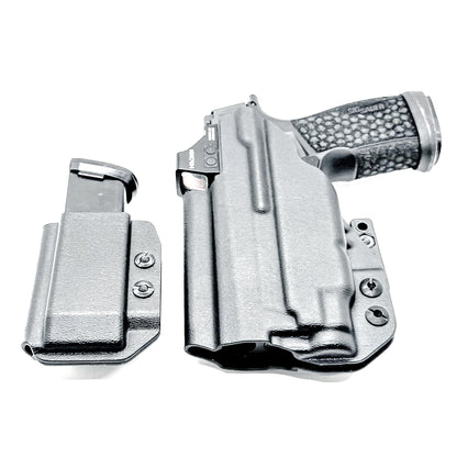 Four Brothers Sig P365-XMACRO & TLR-7 Sub IWB RH Holster with Magazine Carrier Combo