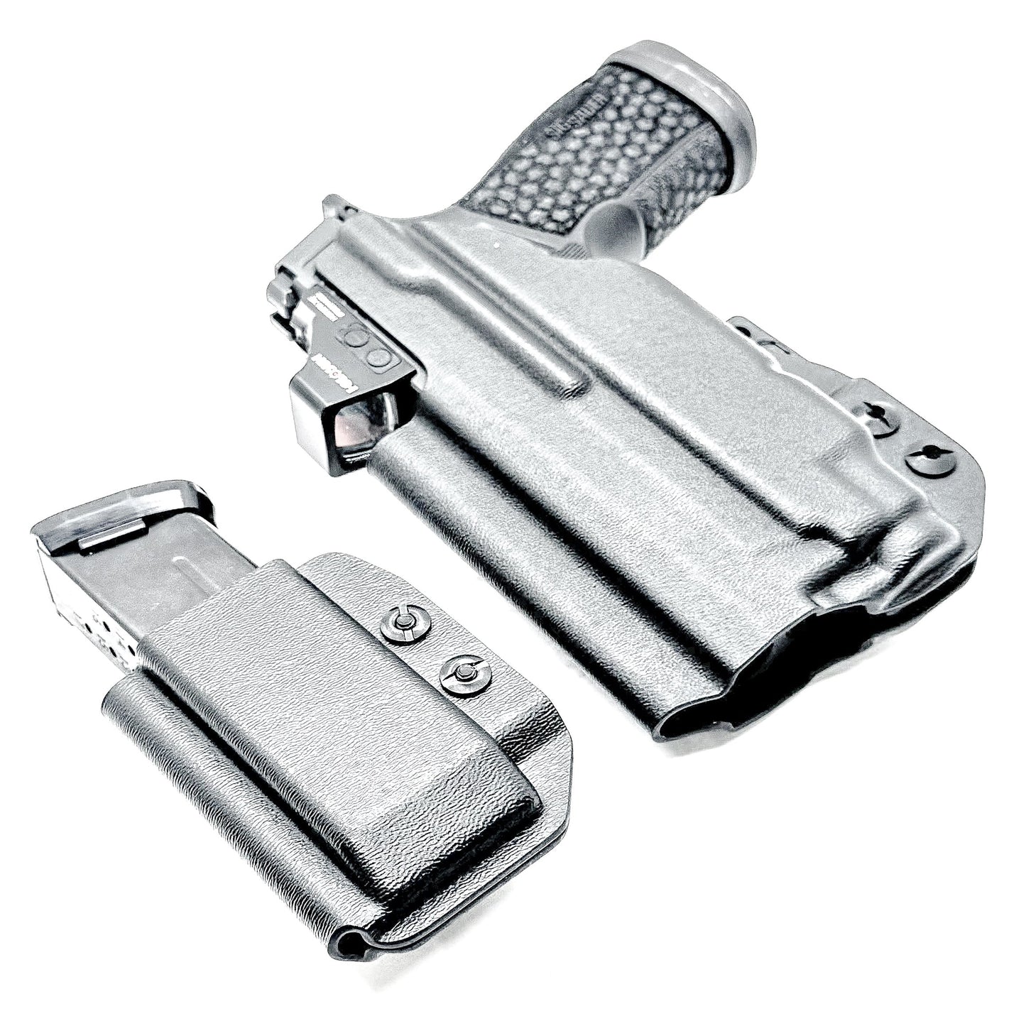 Four Brothers Sig P365-XMACRO & TLR-7 Sub IWB RH Holster with Magazine Carrier Combo