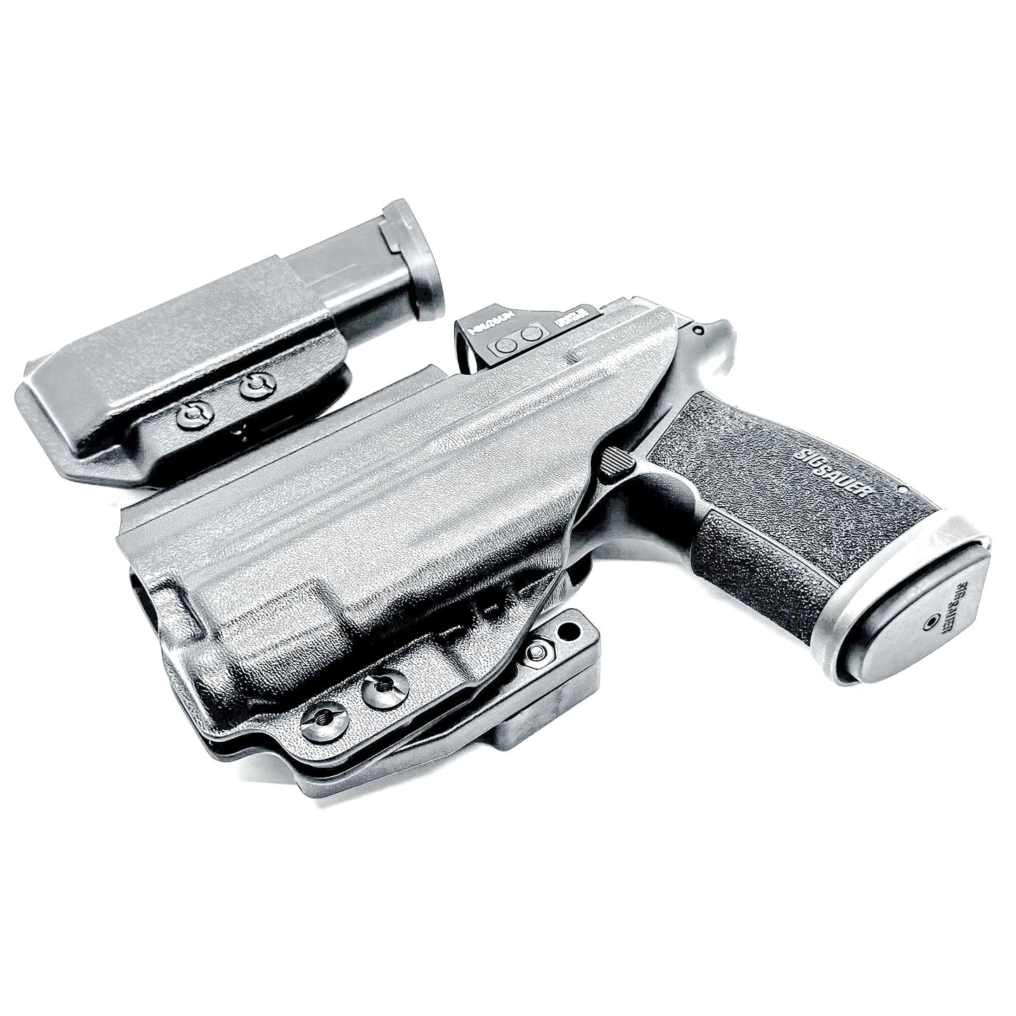Four Brothers Sig P365-XMACRO & TLR-7 X/A IWB RH Holster with Magazine Carrier Combo