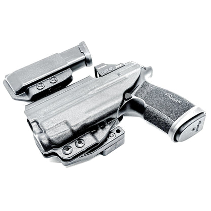 Four Brothers Sig P365-XMACRO & TLR-7 X/A IWB RH Holster with Magazine Carrier Combo