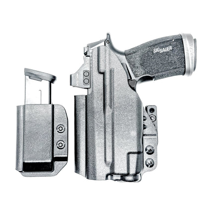 Four Brothers Sig P365-XMACRO & TLR-7 X/A IWB RH Holster with Magazine Carrier Combo