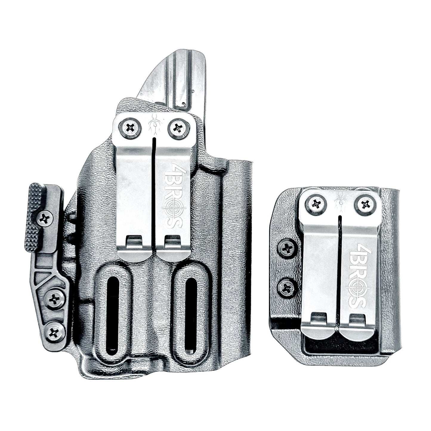 Four Brothers Sig P365-XMACRO & TLR-7 X/A IWB RH Holster with Magazine Carrier Combo