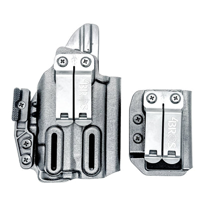 Four Brothers Sig P365-XMACRO & TLR-7 X/A IWB RH Holster with Magazine Carrier Combo