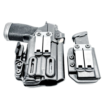 Four Brothers Sig P365-XMACRO & TLR-7 X/A IWB RH Holster with Magazine Carrier Combo