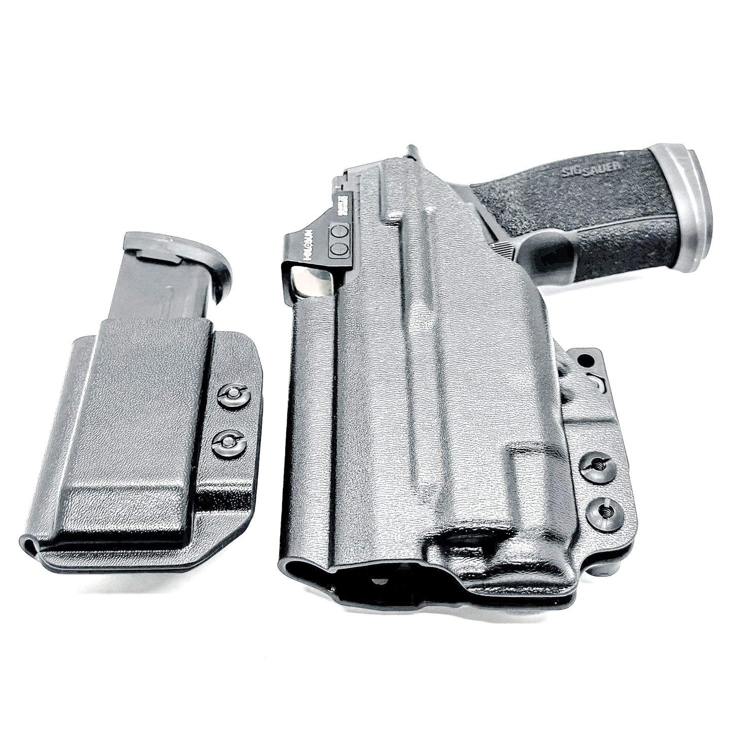 Four Brothers Sig P365-XMACRO & TLR-7 X/A IWB RH Holster with Magazine Carrier Combo