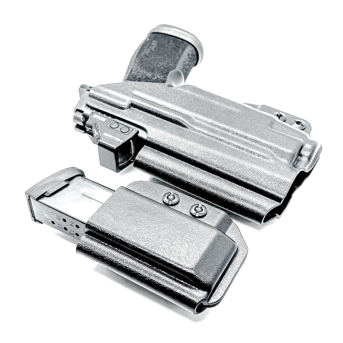Four Brothers Sig P365-XMACRO & TLR-7 X/A IWB RH Holster with Magazine Carrier Combo