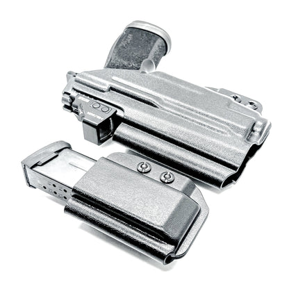 Four Brothers Sig P365-XMACRO & TLR-7 X/A IWB RH Holster with Magazine Carrier Combo