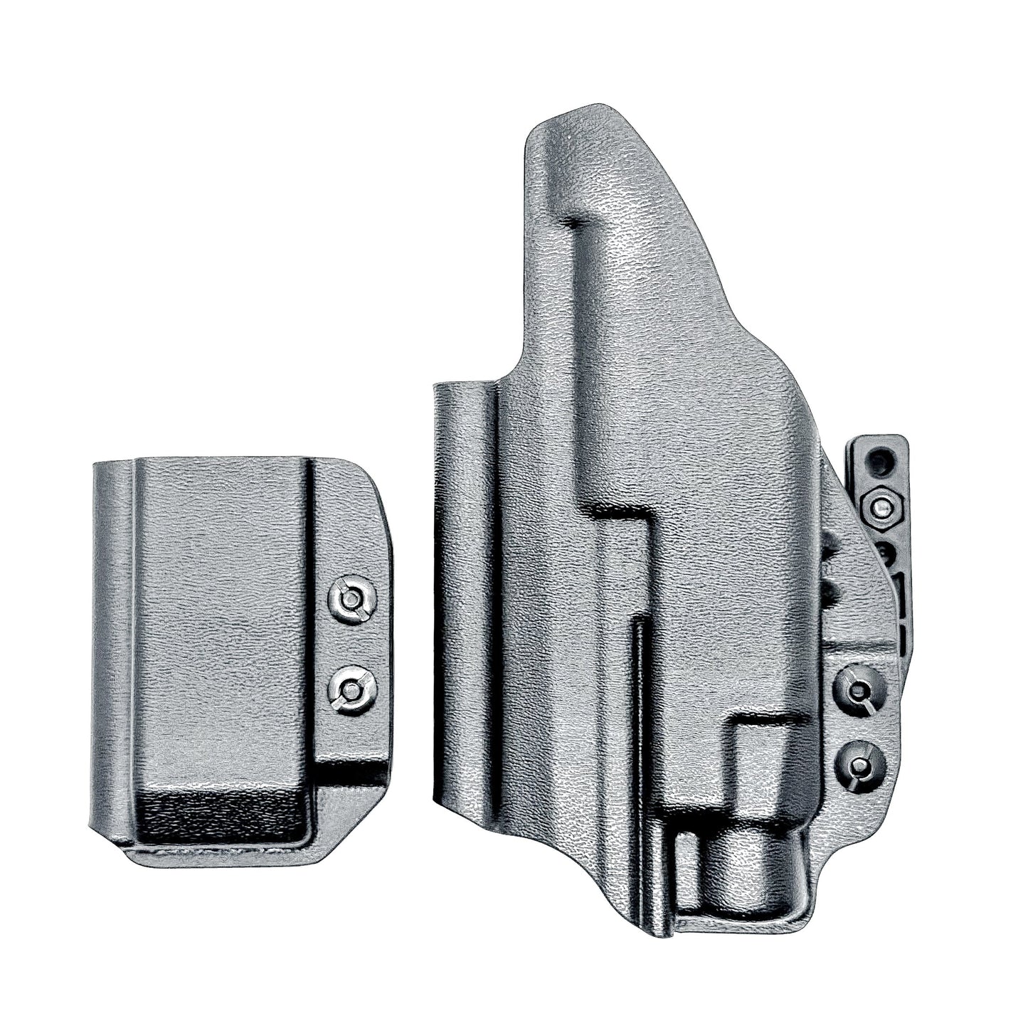 Four Brothers Sig P365-XMACRO & TLR-7 X or HL-X IWB Holster with Magazine Carrier Combo