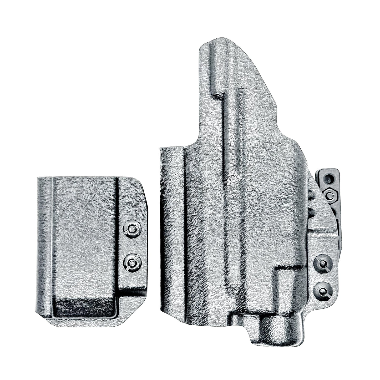 Four Brothers Sig P365-XMACRO & TLR-7 X or HL-X IWB Holster with Magazine Carrier Combo