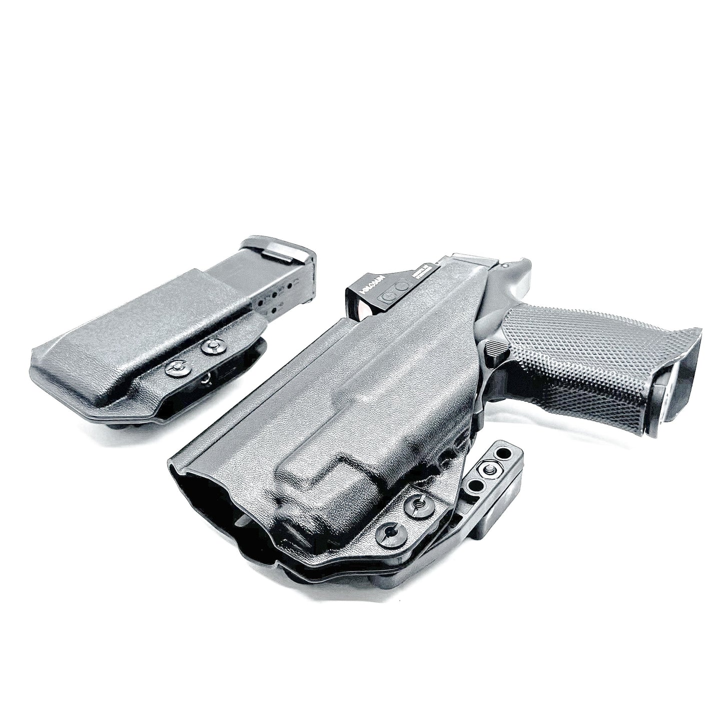 Four Brothers Sig P365XL & Icarus Precision A.C.E Module & TLR-7 X/A IWB RH Holster with Magazine Carrier Combo