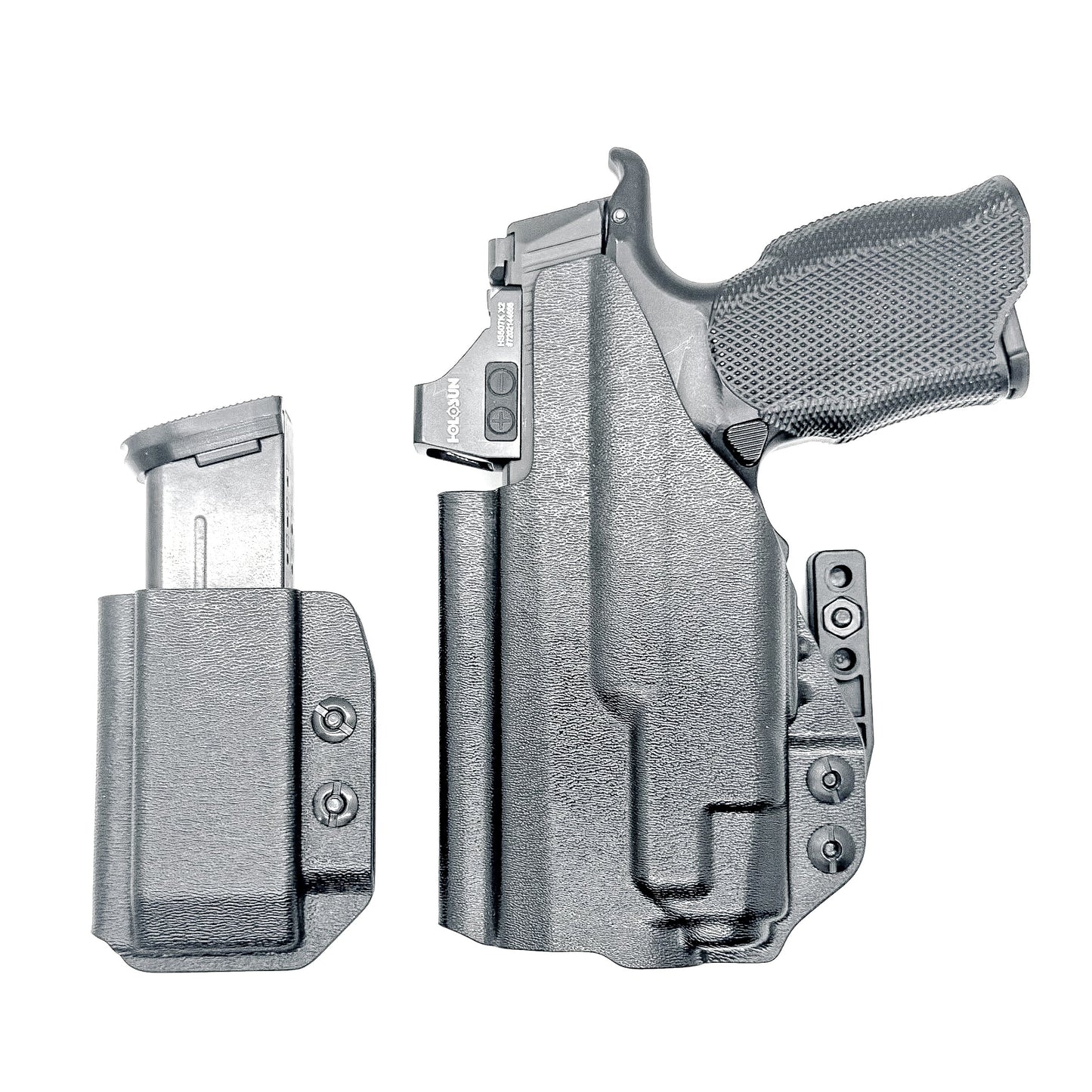 Four Brothers Sig P365XL & Icarus Precision A.C.E Module & TLR-7 X/A IWB RH Holster with Magazine Carrier Combo