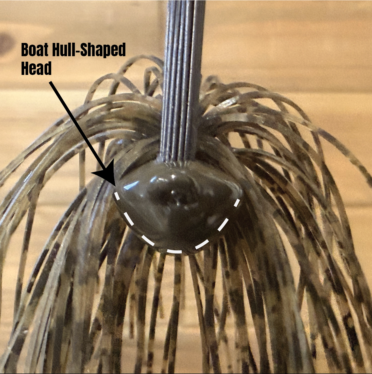 Vicious Signature Series Jig