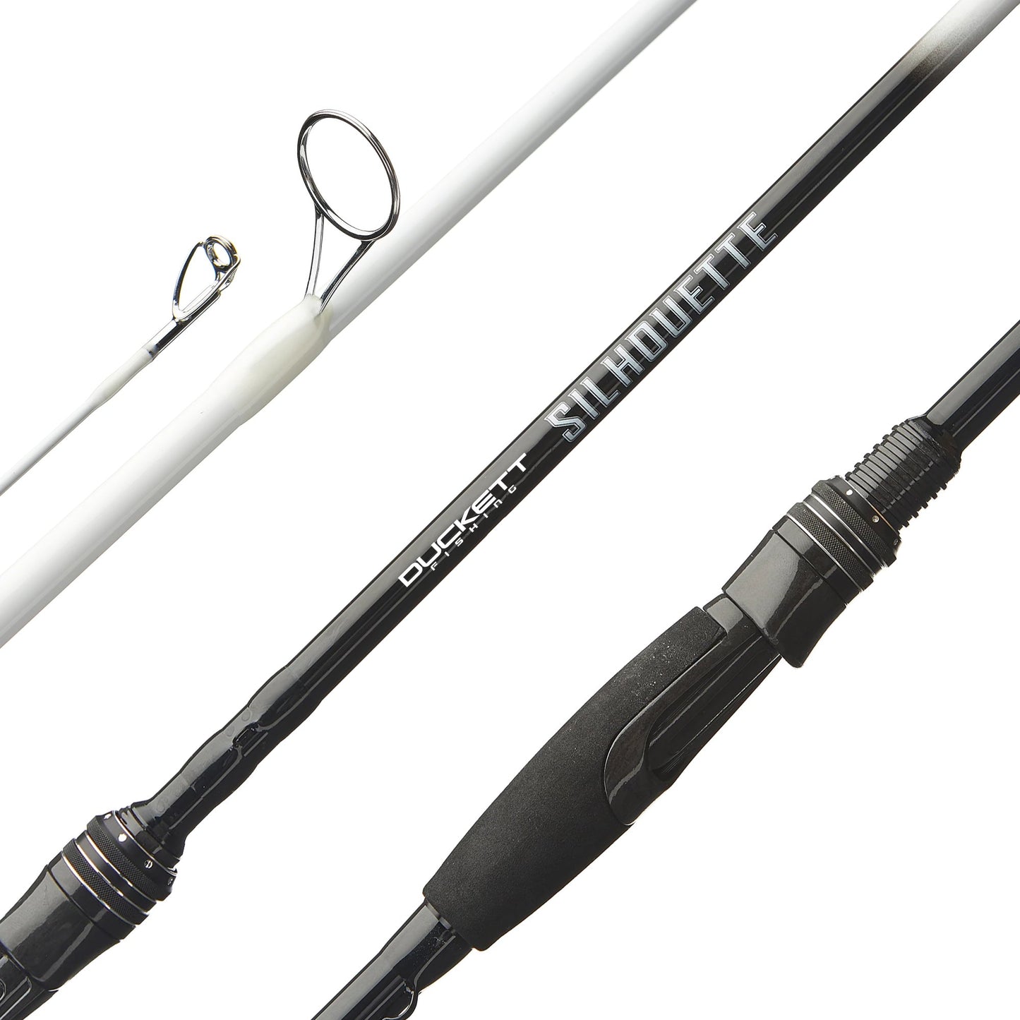 Duckett Silhouette Series Rods