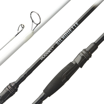 Duckett Silhouette Series Rods