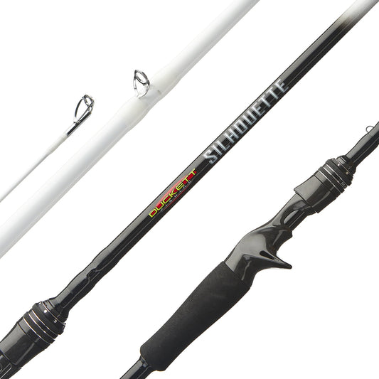 Duckett Silhouette Series Rods