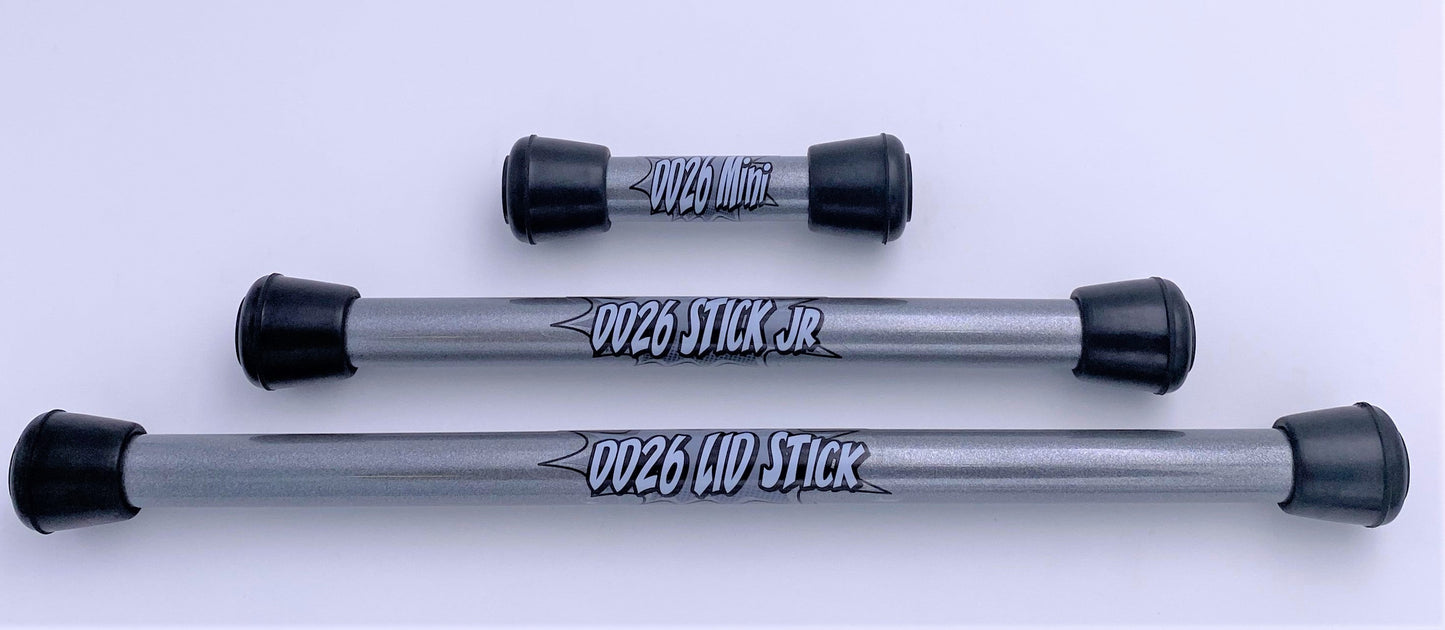 DD26 Fishing Lid Stick Original 14" Compartment Prop