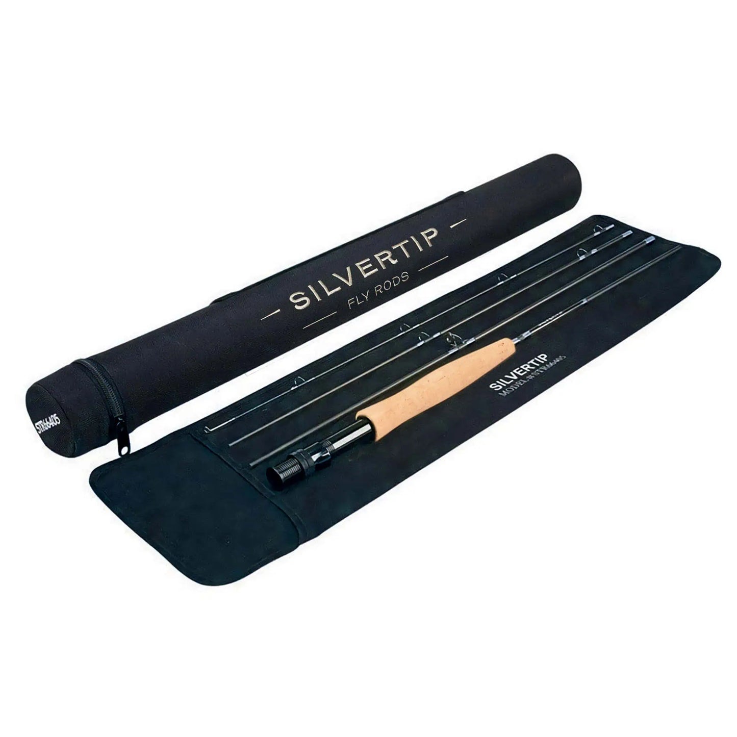 Jackson Hole Fly Co Bass Smasher Rod Combo Kit – 8'6" 6WT