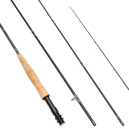 Jackson Hole Fly Co Jackson Lake Plus Rod & Reel Combo – 9'0" 6WT