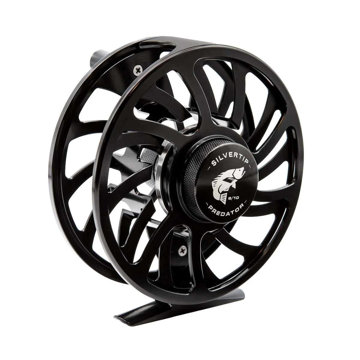 Jackson Hole Fly Co Silvertip Predator Large Arbor Reel