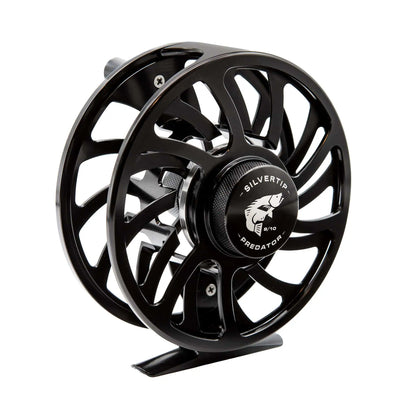 Jackson Hole Fly Co Silvertip Predator Large Arbor Reel