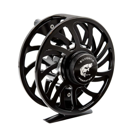 Jackson Hole Fly Co Silvertip Predator Large Arbor Reel
