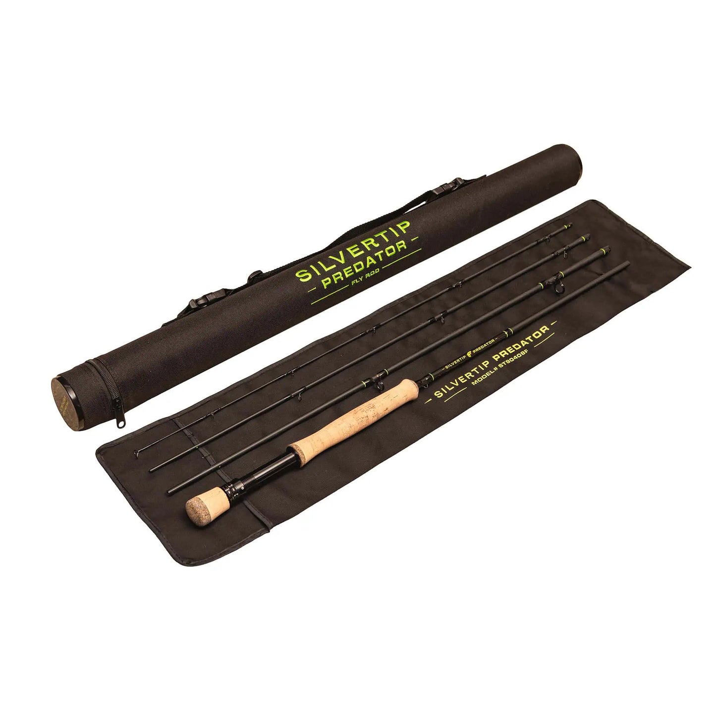 Jackson Hole Fly Co Kenai River Rod Combo Kit – 9'0" 8WT